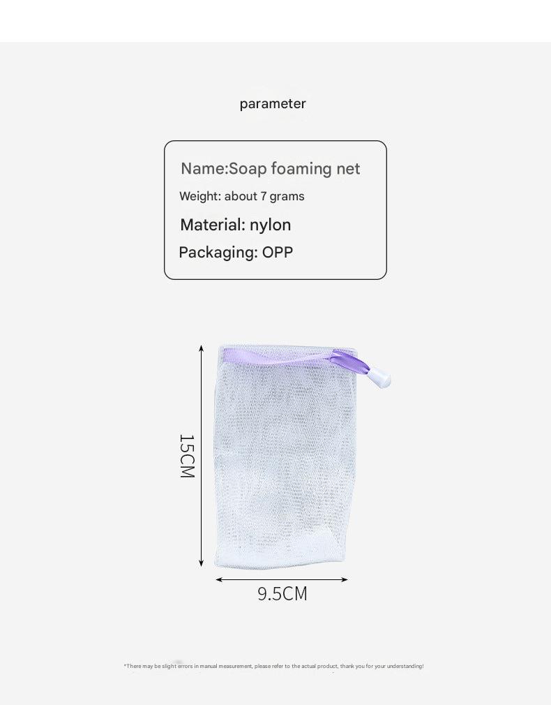 Reusable Soap Bag Image 6