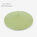 Children's Apple Green