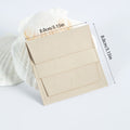 Beige (Pack of 1)