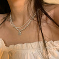 Water Drop Bead Set