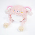 Little Lamb Horns [Pink]