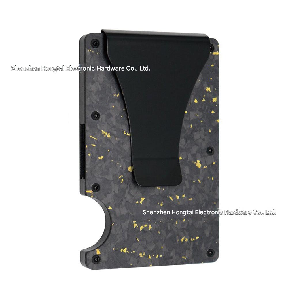 Compact wallet for cards image 4