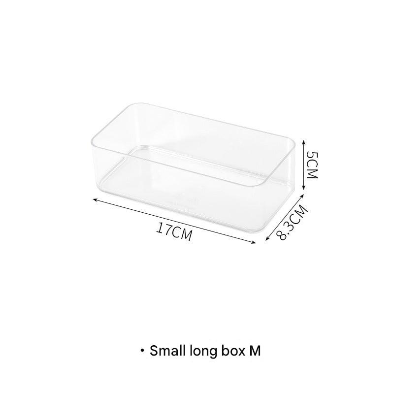 Transparent storage for cosmetics and small items - image 7
