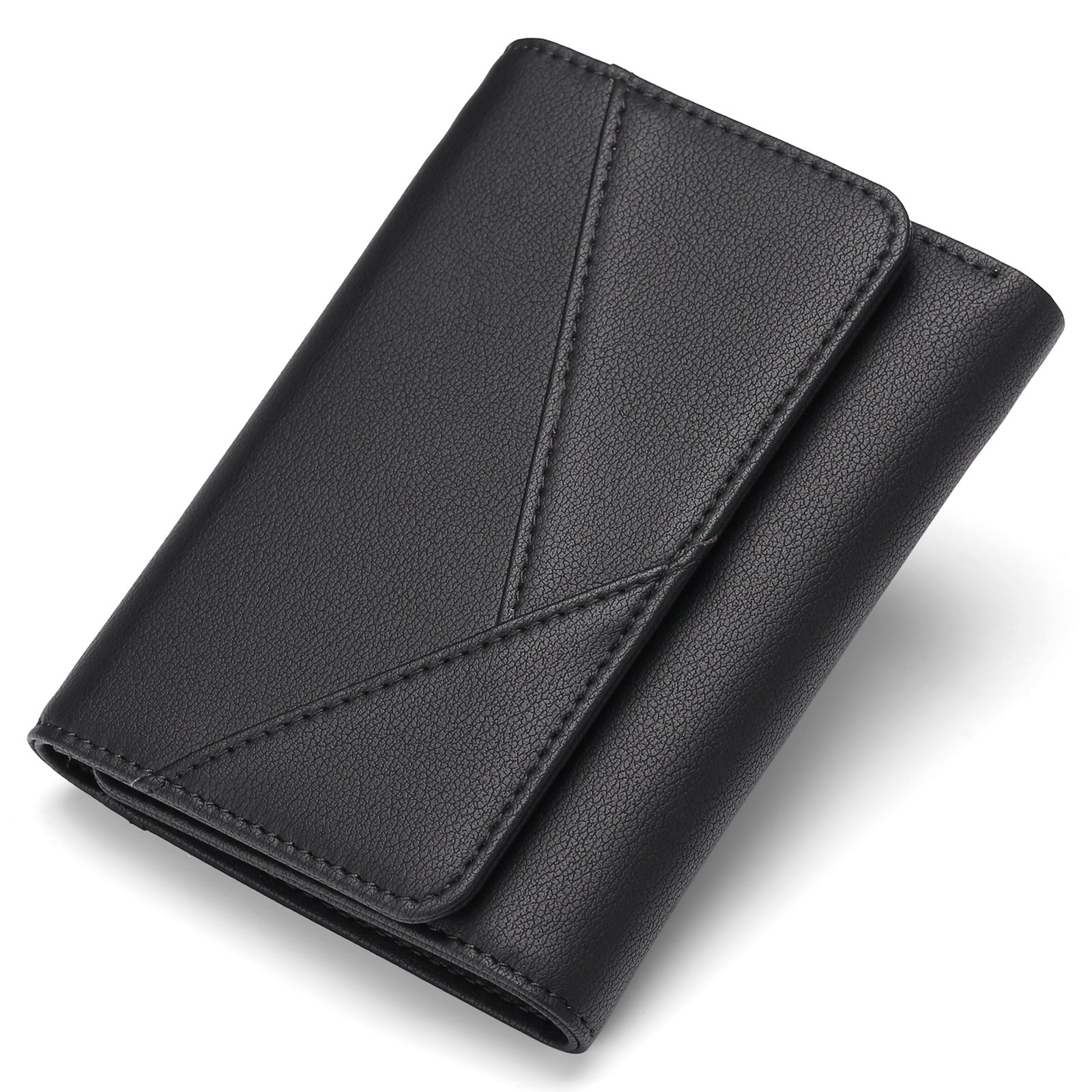 light purple women's wallet with RFID protection