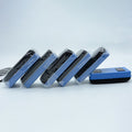 Blue Shell with Black Cloth, Single Pack (Pack of 1)