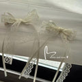 Colorful Lace with White* (Single)