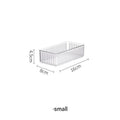 Stackable Water Ripple Small - S (Pack of 2)