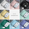 Dual-mode mouse