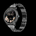 Black Head Black Fine Steel