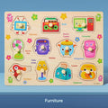 Furniture Style 909 (Pack of 1)