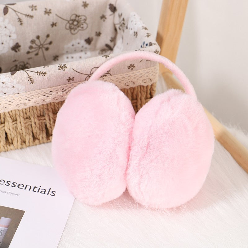 Polyester Ear Muffs Image 6