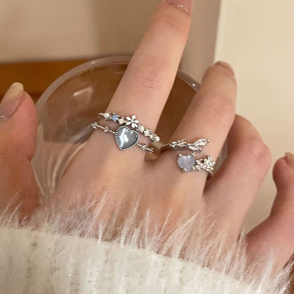 Durable alloy ring with electroplated finish - image 5