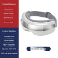 E6 Heat Compress + Vibration + Airbag + Bluetooth Music
