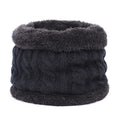 black neck gaiter