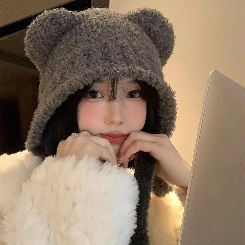 Versatile winter hat in multiple colors image 4