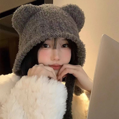 Versatile winter hat in multiple colors image 4