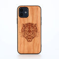 Leopard head