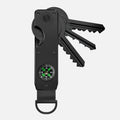 Black + screwdriver (with compass)