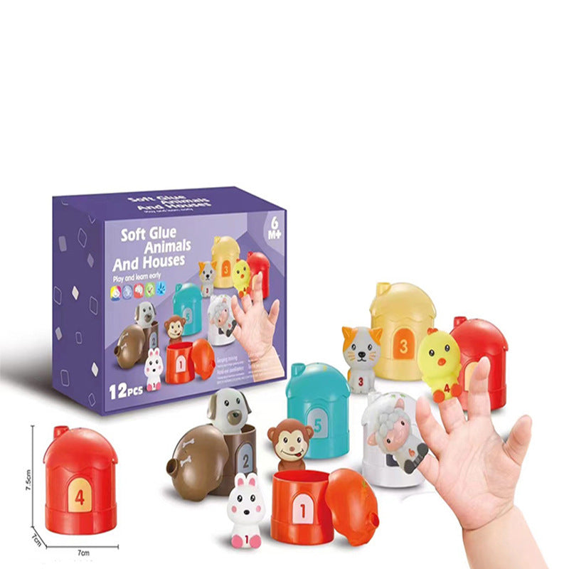 STEM learning toy
