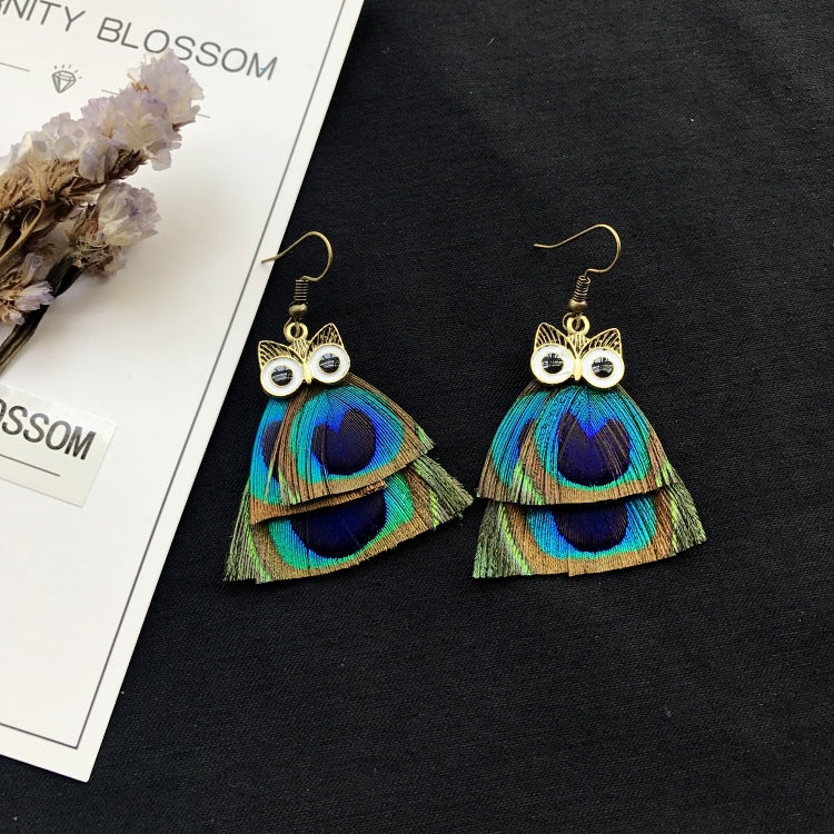 Unique earrings suitable for various occasions