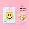 Bookmark Smiley Face (Pack of 1)
