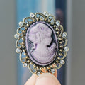 XZ0303-5 Purple