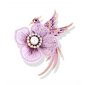 Purple Phoenix