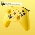 Yellow + 2.4G receiver
