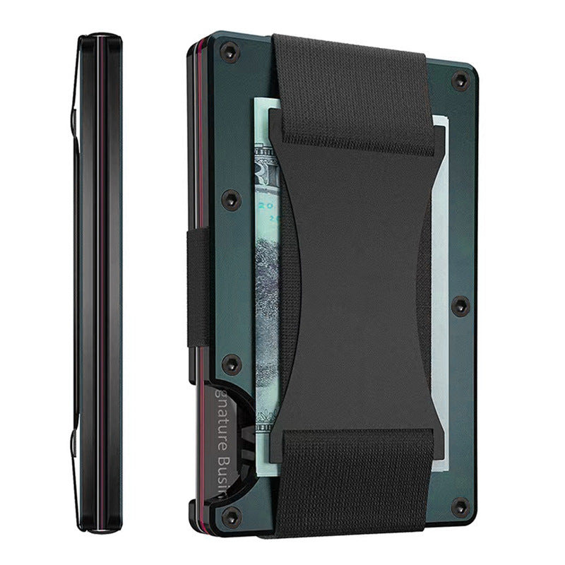 Lightweight RFID card holder image 8