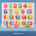 Numbers 0-20 -938 (Pack of 1)