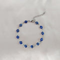 Deep Blue Silver