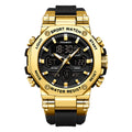 Gold Black