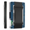 Aluminum Alloy - Navy Blue (Strap Version)