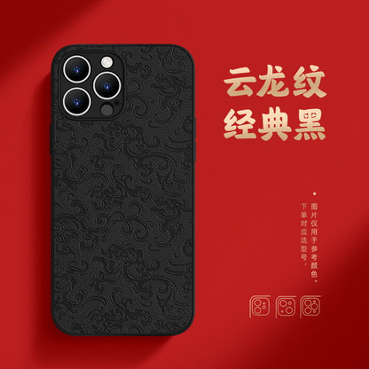 luxury iPhone sleeve