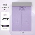 Purple - Position Line - Mesh Package
