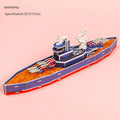 Battleship (Pack of 1)
