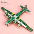 Bomber Plane (Pack of 1)