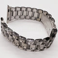 42/44/45/49mm resin strap - Glacier transparent black (Pack of 1)