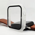 Frosted translucent (case)