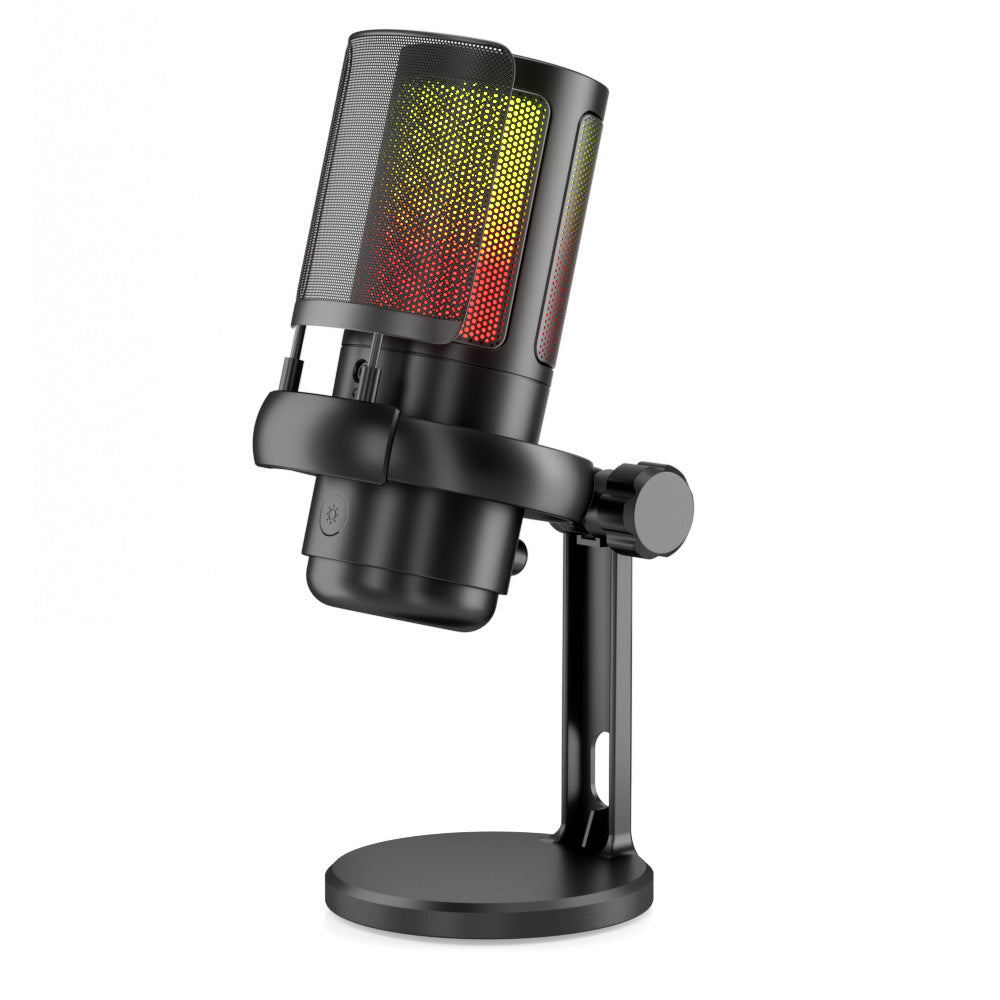 Condenser Microphone for Podcasting