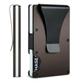 Aluminum Alloy - Coffee Color (Clip Style)