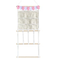 Hair Clip Storage Bag (Flag Style 2) Pink