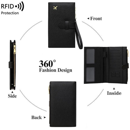 secured travel pouch image 6