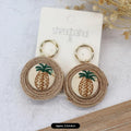4 - Pineapple Hemp Rope Roll
