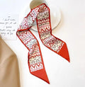 Red Scarf * Pixel Check