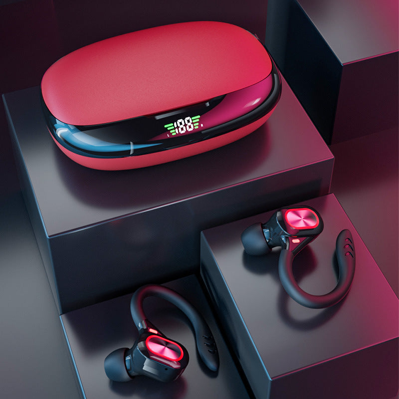 Close-up of S730 Earbud Design