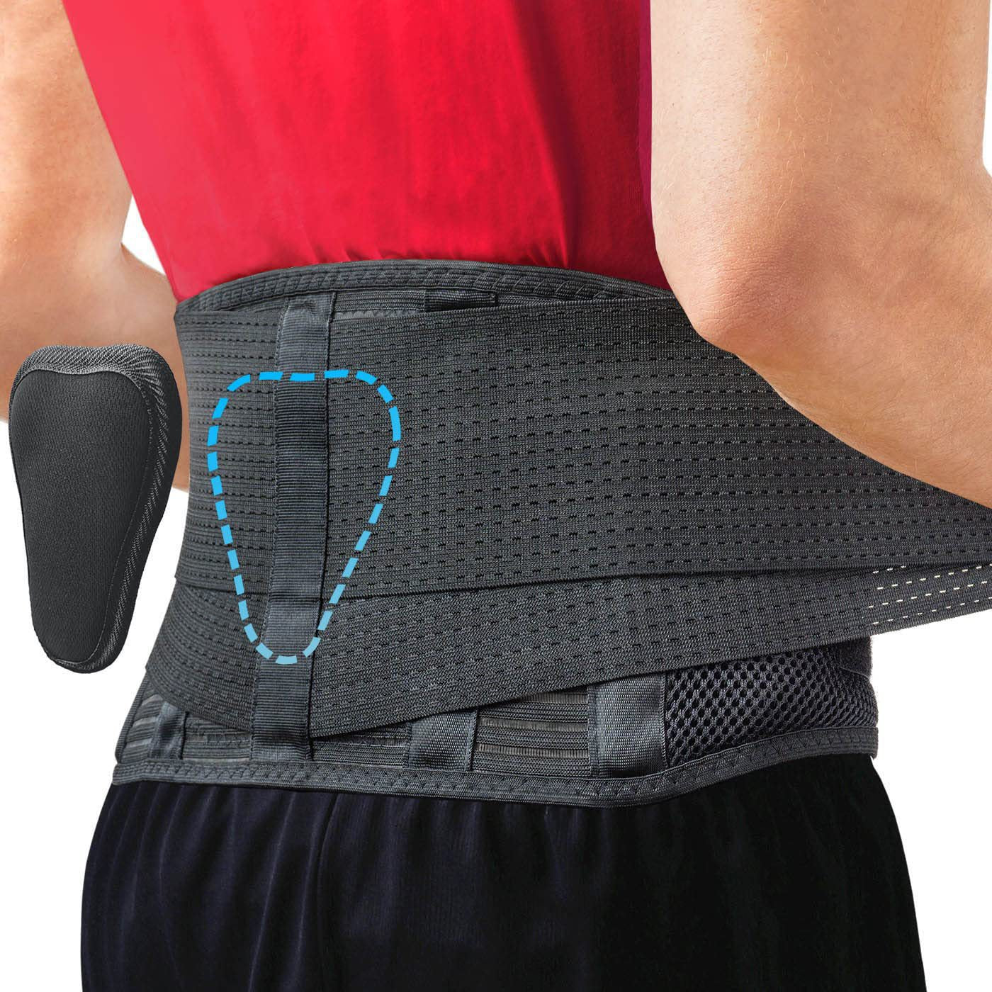 Versatile Fitness Waist Support Image 6