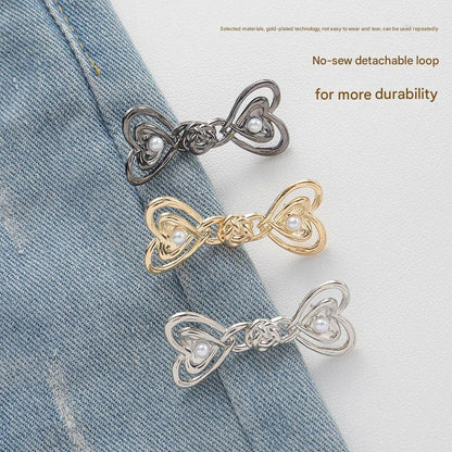 Customizable waist size resizer