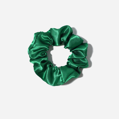 Korean fabric hair band gray color