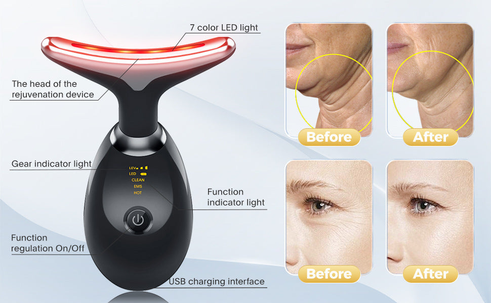 KAKUSAN neck massager image 1